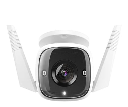 Inteligentna kamera TP-Link Tapo C310 3Mpx LED IR (dzień/noc) zewnętrzna